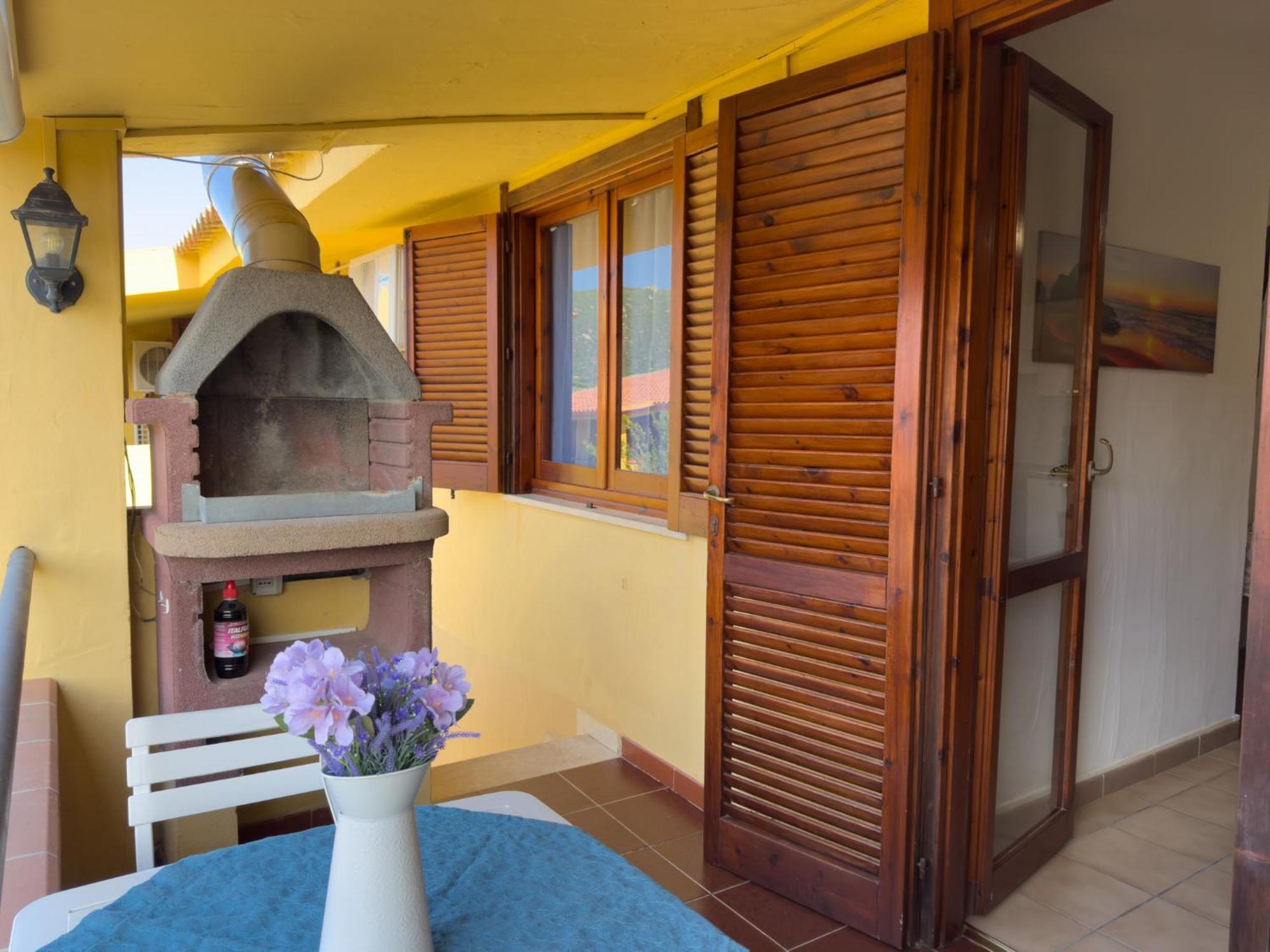La Maison Fornasier Villasimius Ngoại thất bức ảnh